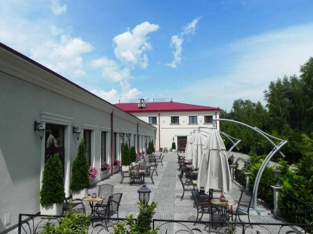 Willa Zagorze Okuniew Exteriér fotografie